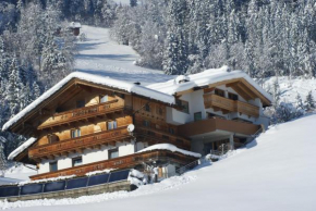 Отель Ferienwohnung Bergheim, Фюгенберг